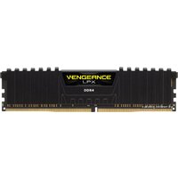 Corsair Vengeance LPX 16GB DDR4 PC4-21300 [CMK16GX4M1A2666C16]