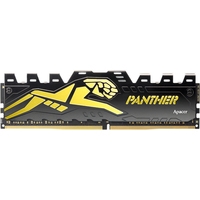 Apacer Panther Golden 32ГБ DDR4 3200 МГц AH4U32G32C2827GAA-1