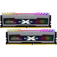Silicon-Power XPower Turbine RGB 2x16GB DDR4 PC4-25600 SP032GXLZU320BDB