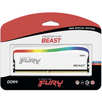 Kingston FURY Beast RGB SE 2x16ГБ DDR4 3600 МГц KF436C18BWAK2/32 Image #4