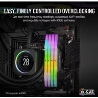 Corsair Vengeance RGB 2x32ГБ DDR5 6000 МГц CMH64GX5M2B6000C40 Image #8