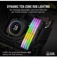 Corsair Vengeance RGB 2x32ГБ DDR5 6000 МГц CMH64GX5M2B6000C40 Image #9