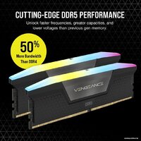 Corsair Vengeance RGB 2x32ГБ DDR5 6000 МГц CMH64GX5M2B6000C40 Image #4