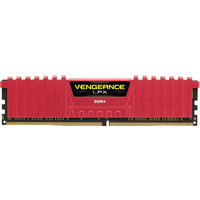 Corsair Vengeance LPX 2x8GB DDR4 PC4-25600 [CMK16GX4M2B3200C16R] Image #1