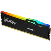 Kingston FURY Beast RGB 2x8ГБ DDR5 6000 МГц KF560C36BBEAK2-16 Image #2