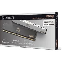 Team T-Create Expert 2x16ГБ DDR5 7200 МГц CTCED532G7200HC34ADC01 Image #7