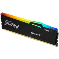 Kingston FURY Beast RGB 32ГБ DDR5 5600 МГц KF556C40BBA-32 Image #2