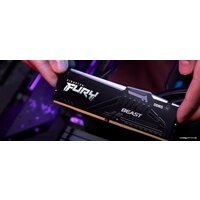 Kingston FURY Beast RGB 32ГБ DDR5 5600 МГц KF556C40BBA-32 Image #5