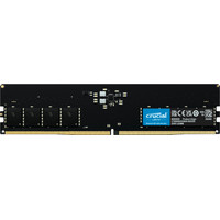 Crucial 32ГБ DDR5 5600 МГц CT32G56C46U5