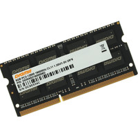 Digma 8ГБ DDR3 SODIMM 1600 МГц DGMAS31600008D