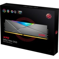 ADATA XPG Spectrix D50 RGB 2x8ГБ DDR4 4133 МГц AX4U41338G19J-DGM50X Image #7