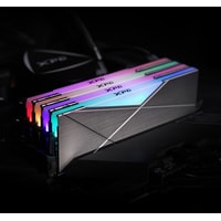 ADATA XPG Spectrix D50 RGB 2x8ГБ DDR4 4133 МГц AX4U41338G19J-DGM50X Image #6