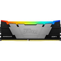 Kingston FURY Renegade RGB 32ГБ DDR4 3200МГц KF432C16RB2A/32 Image #1