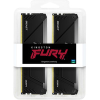 Kingston FURY Beast RGB 2x16ГБ DDR4 3733 МГц KF437C19BB12AK2/32 Image #3