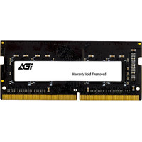 AGI SD138 16ГБ DDR4 SODIMM 3200 МГц AGI320016SD138