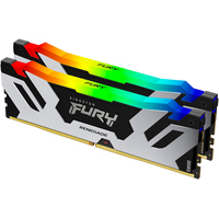 Kingston FURY Renegade RGB 2x24ГБ DDR5 6400МГц KF564C32RSAK2-48 Image #1