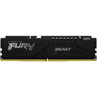 Kingston FURY Beast 16ГБ DDR5 6000 МГц KF560C30BB-16 Image #2