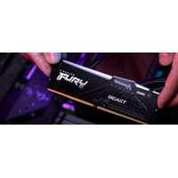 Kingston FURY Beast RGB 16ГБ DDR5 6400 МГц KF564C32BBA-16 Image #6