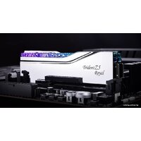 G.Skill Trident Z5 Royal 2x16ГБ DDR5 7200 МГц F5-7200J3445G16GX2-TR5S Image #5