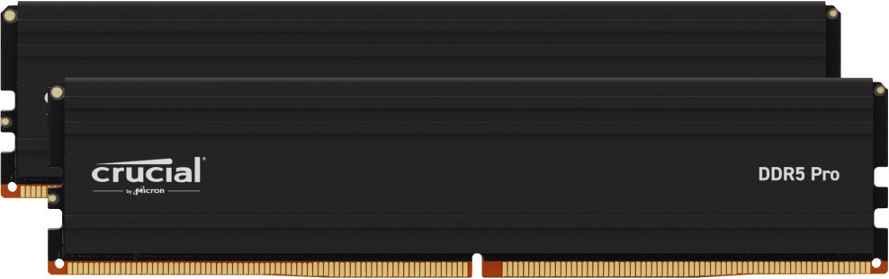 Crucial Pro Overclocking Edition 2x16ГБ DDR5 6000 МГц CP2K16G60C36U5B