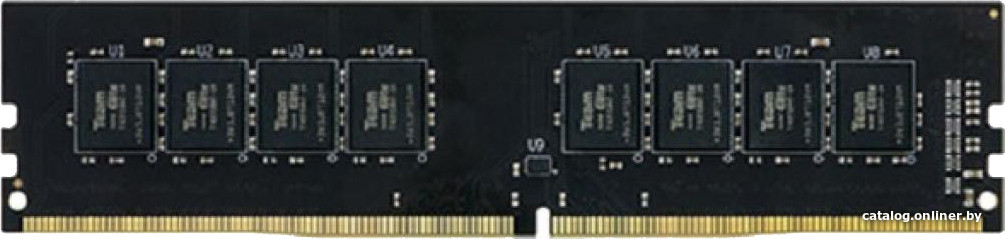 Team Elite 8ГБ DDR4 3200 МГц TED48G3200C22BK