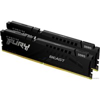 Kingston FURY Beast 2x32ГБ DDR5 6000 МГц KF560C30BBEK2-64