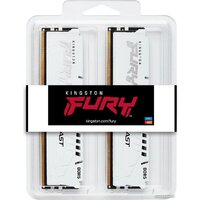 Kingston FURY Beast 2x32ГБ DDR5 5200 МГц KF552C40BWK2-64 Image #3