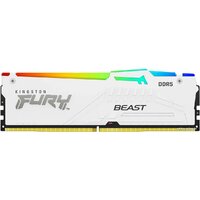 Kingston FURY Beast RGB 32ГБ DDR5 5600 МГц KF556C40BWA-32