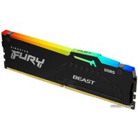 Kingston FURY Beast RGB 2x8ГБ DDR5 6000 МГц KF560C30BBEAK2-16 Image #2