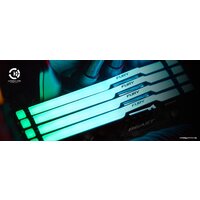 Kingston FURY Beast RGB 2x8ГБ DDR5 6000 МГц KF560C30BBEAK2-16 Image #5