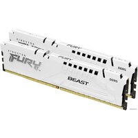 Kingston FURY Beast 2x16ГБ DDR5 6000 МГц KF560C30BWEK2-32 Image #1