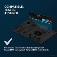 Crucial 8ГБ DDR5 4800 МГц CB8GU4800 Image #5