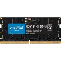 Crucial 8ГБ DDR5 SODIMM 4800МГц CT8G48C40S5 Image #1