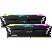 Lexar Ares RGB 2x16ГБ DDR5 7200 МГц LD5U16G72C34LA-RGD Image #2