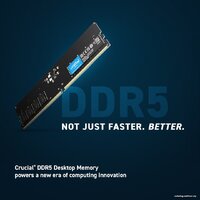 Crucial 2x32ГБ DDR5 5600 МГц CT2K32G56C46U5 Image #2