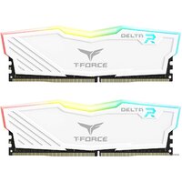 Team T-Force Delta RGB 2x8ГБ DDR4 3200 МГц TF4D416G3200HC16CDC01