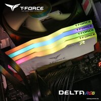 Team T-Force Delta RGB 2x8ГБ DDR4 3200 МГц TF4D416G3200HC16CDC01 Image #3