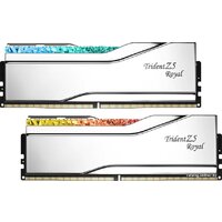 Оперативная память G.Skill Trident Z5 Royal 2x16ГБ DDR5 6400 МГц F5-6400J3039G16GX2-TR5S - Изображение №1 — Chaika Market