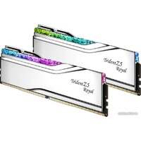 Оперативная память G.Skill Trident Z5 Royal 2x16ГБ DDR5 6400 МГц F5-6400J3039G16GX2-TR5S - Изображение №2 — Chaika Market