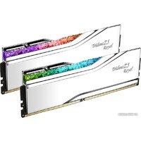 Оперативная память G.Skill Trident Z5 Royal 2x16ГБ DDR5 6400 МГц F5-6400J3039G16GX2-TR5S - Изображение №3 — Chaika Market