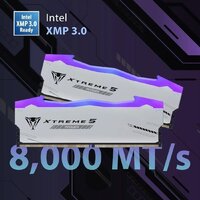 Patriot Viper Xtreme 5 2x24ГБ DDR5 6000 МГц PVXR548G60C30KM Image #8