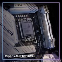 Patriot Viper Xtreme 5 2x24ГБ DDR5 6000 МГц PVXR548G60C30KM Image #9
