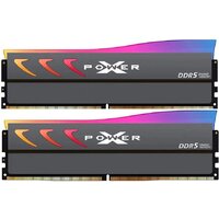 Silicon-Power Xpower Storm 2x16ГБ DDR5 6000 МГц SP032GXLWU60AFDK