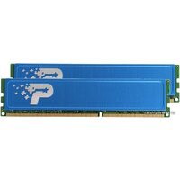 Patriot Signature 2x4GB KIT DDR3 PC3-10600 (PSD38G1333KH) Image #1