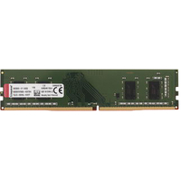 Kingston ValueRAM 4GB DDR4 PC4-21300 KVR26N19S6/4