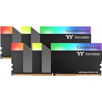 Thermaltake ToughRam RGB 2x8GB DDR4 PC4-36800 R009D408GX2-4600C19A Image #1