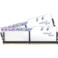 G.Skill Trident Z Royal 4x32GB PC4-32000 F4-4000C18Q-128GTZR Image #3