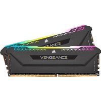 Corsair Vengeance RGB PRO SL 2x8GB DDR4 PC4-25600 CMH16GX4M2Z3200C16 Image #1