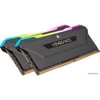 Corsair Vengeance RGB PRO SL 2x8GB DDR4 PC4-25600 CMH16GX4M2Z3200C16 Image #2