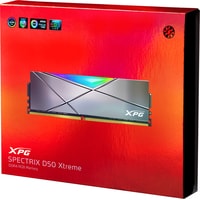 ADATA XPG Spectrix D50 RGB 2x8GB DDR4 PC4-38400 AX4U48008G19K-DGM50X Image #7